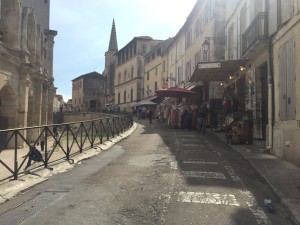 Arles, Old Town